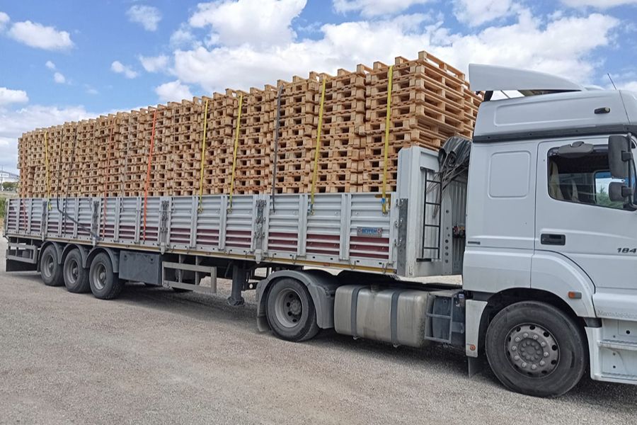 Hacıbektaş Euro Palet Fiyatları